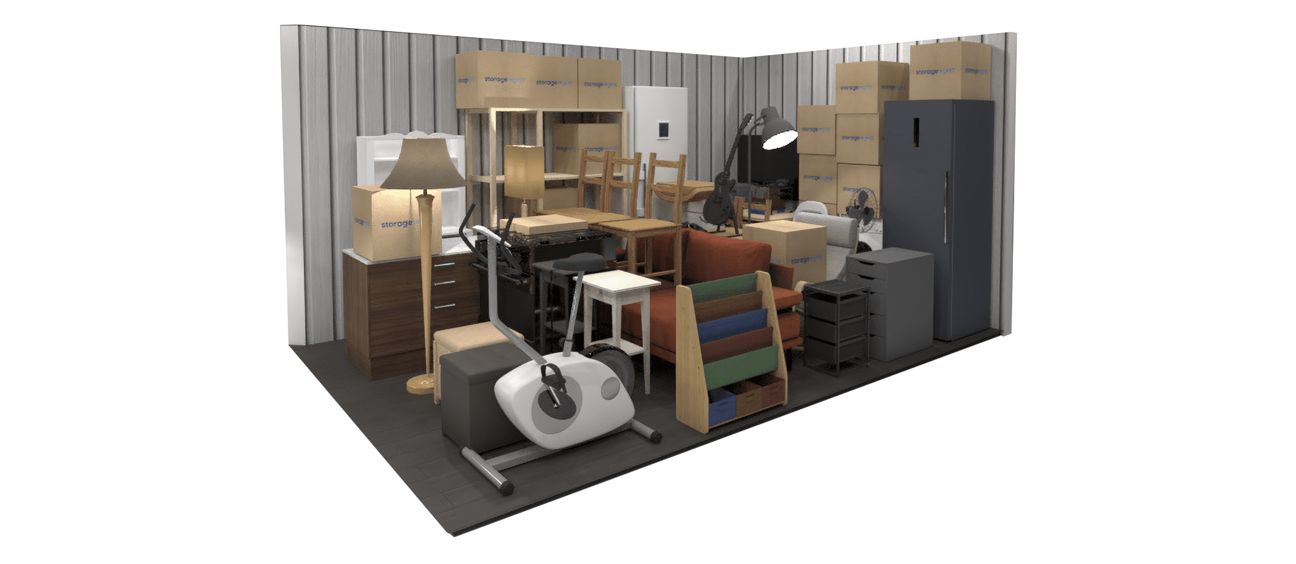 Large Storage Unit