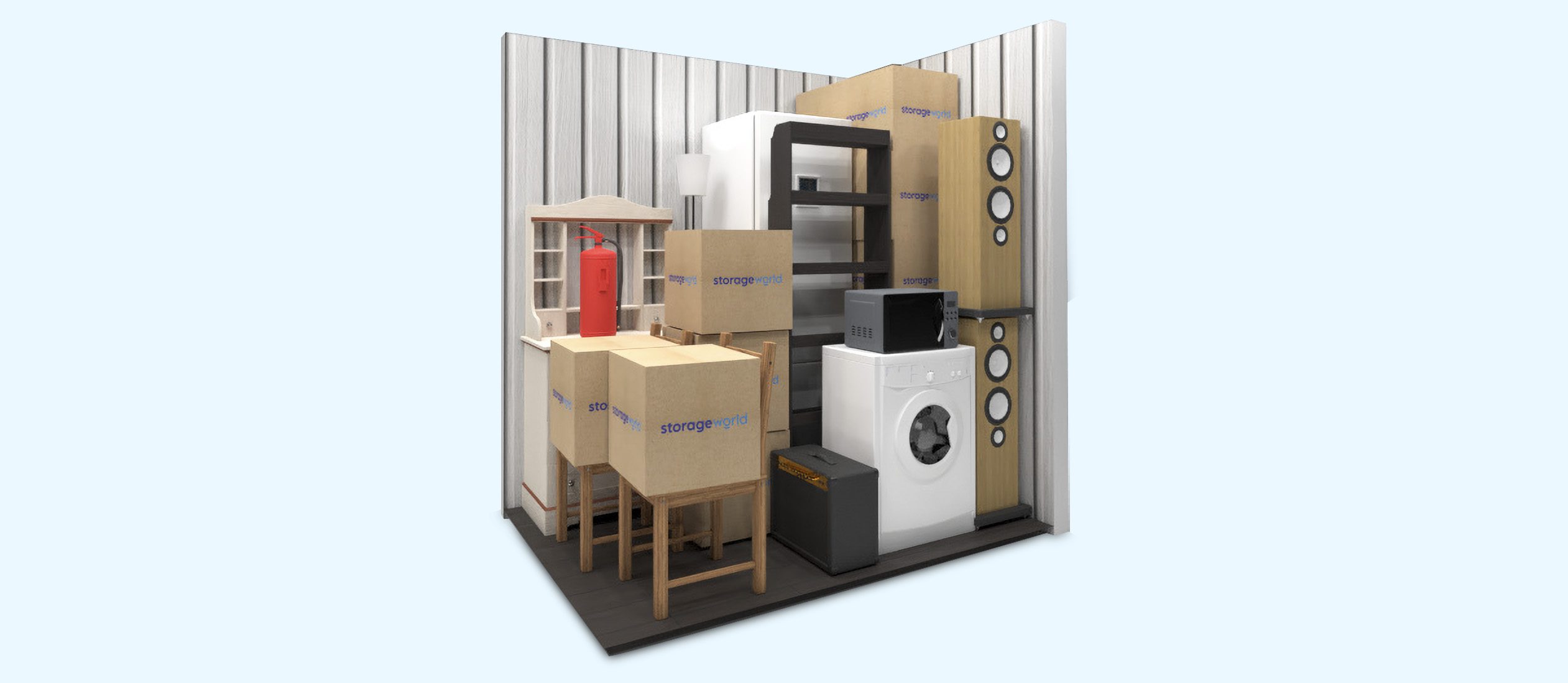 Medium Storage Unit